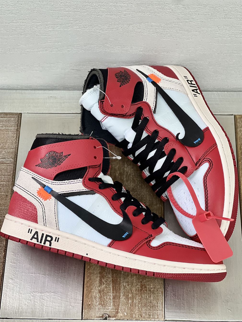 AIR JORDAN 1 RETRO HIGH OFF-WHITE CHICAGO - OFW032