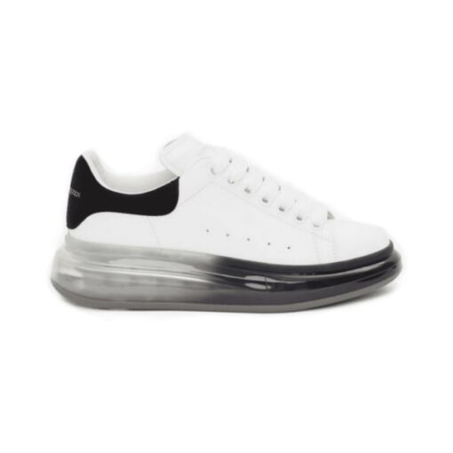 ALEXANDER MCQUEEN CLEAR SOLE OVERSIZED SNEAKERS - ALD013