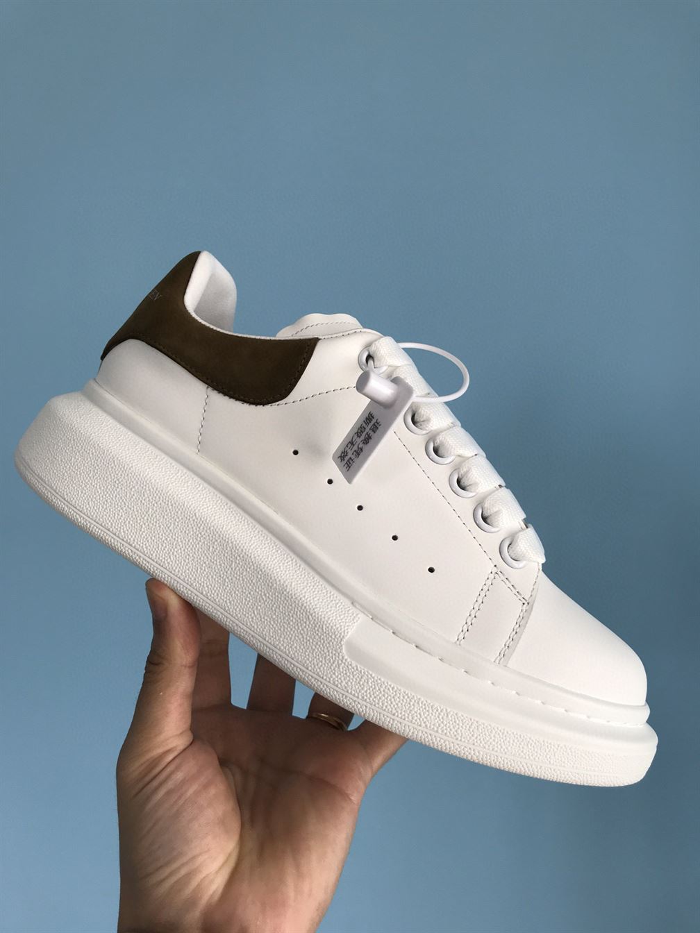 ALEXANDER MCQUEEN SNEAKER - ALD003