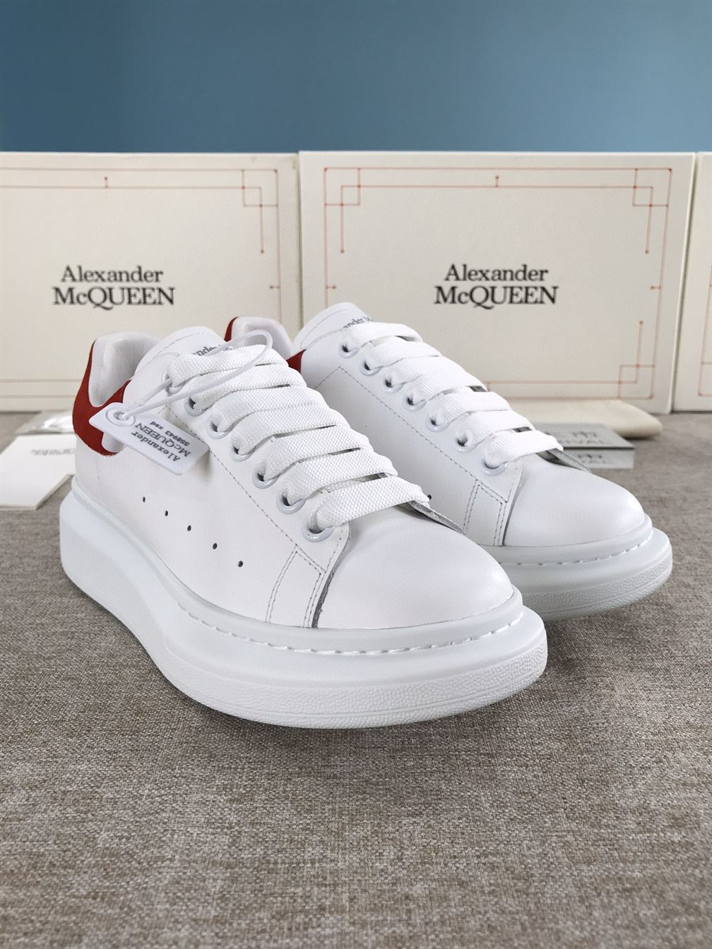 ALEXANDER MCQUEEN SNEAKER - ALD004