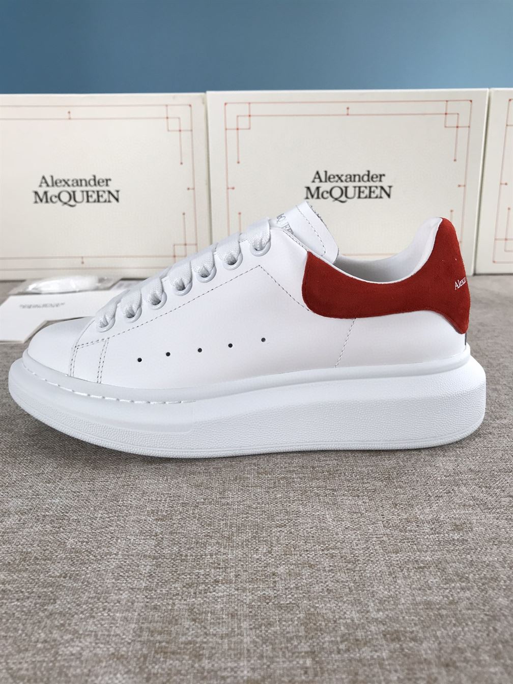 ALEXANDER MCQUEEN SNEAKER - ALD004