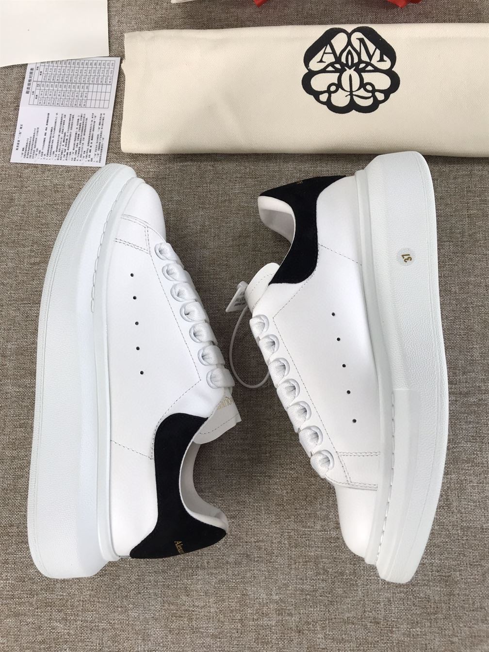 ALEXANDER MCQUEEN SNEAKER - ALD005