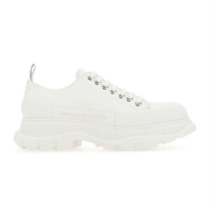 ALEXANDER MCQUEEN TREAD SLICK LOW TOP SNEAKER - ALD011