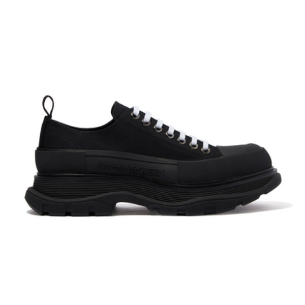 ALEXANDER MCQUEEN TREAD SLICK LOW-TOP SNEAKERS - ALD031