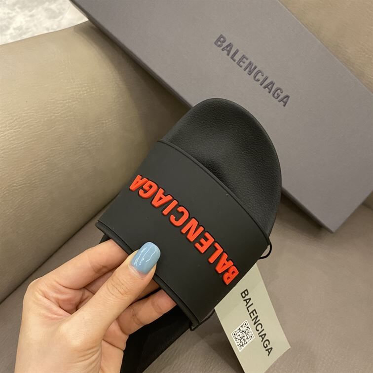 BALENCIAGA POOL SLIDE SANDAL - BBD002