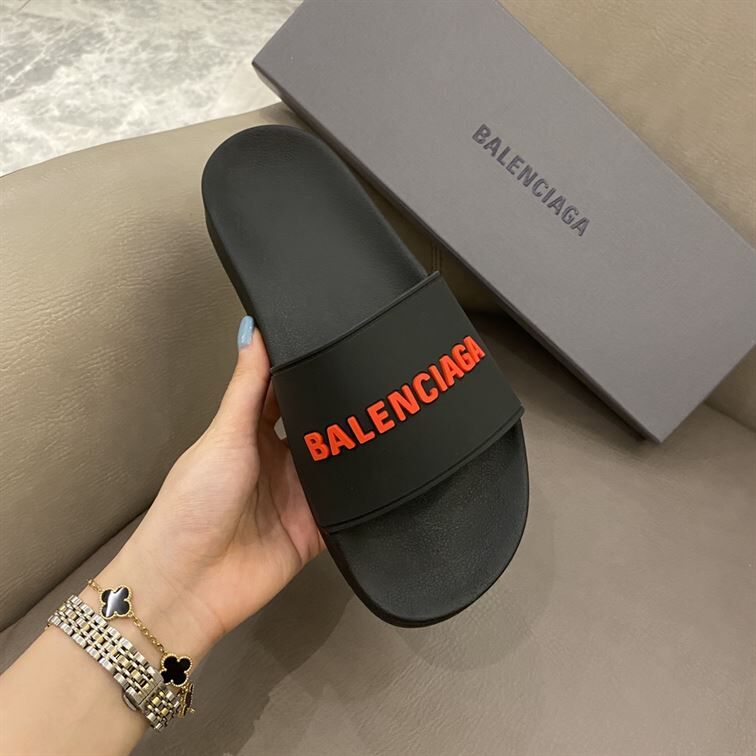 BALENCIAGA POOL SLIDE SANDAL - BBD002