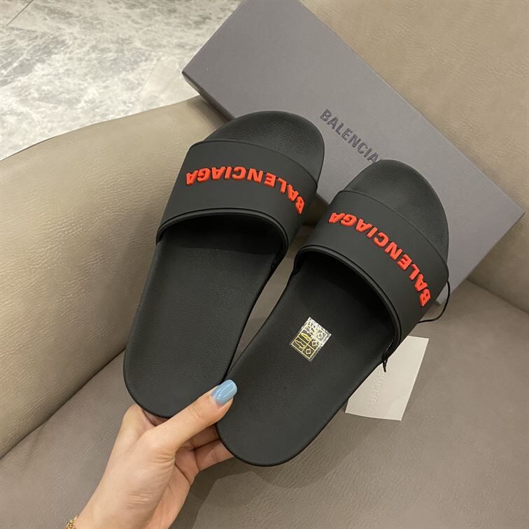 BALENCIAGA POOL SLIDE SANDAL - BBD002