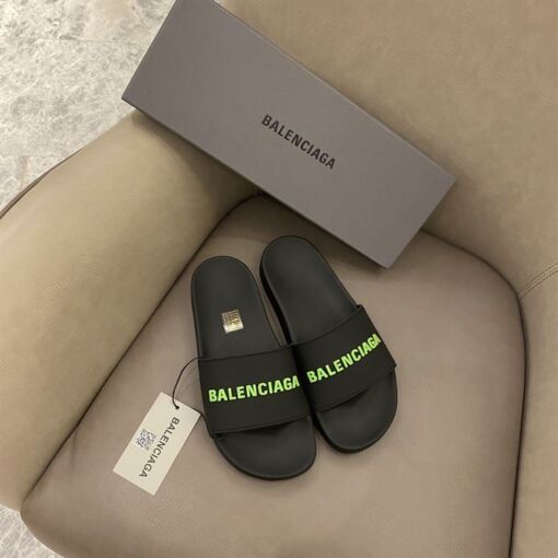 BALENCIAGA POOL SLIDE SANDAL - BBD003
