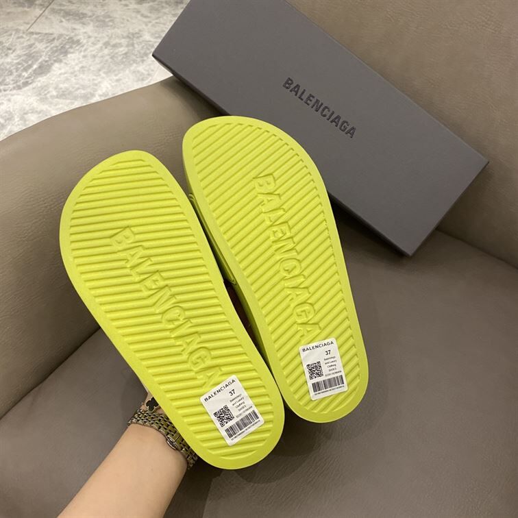 BALENCIAGA POOL SLIDE SANDAL - BBD004