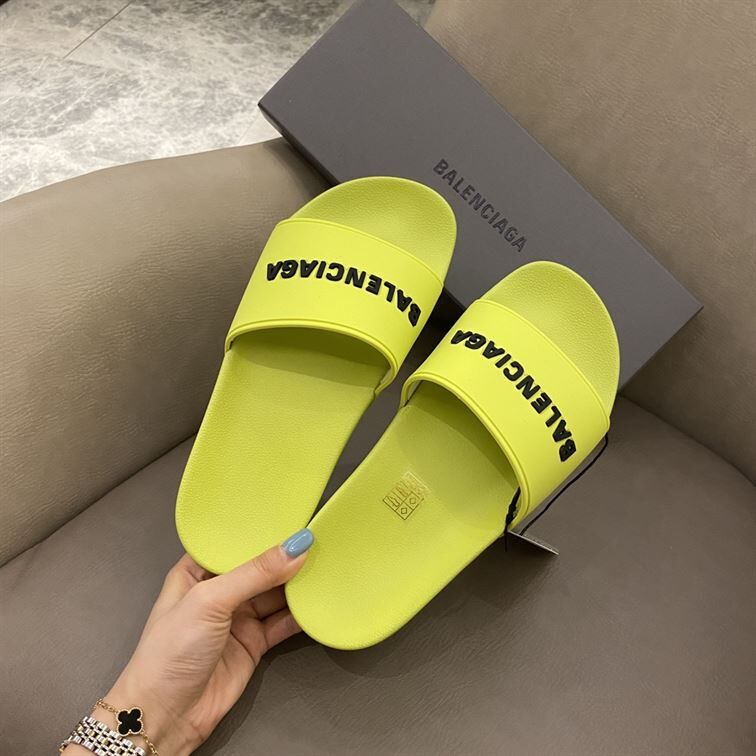 BALENCIAGA POOL SLIDE SANDAL - BBD004
