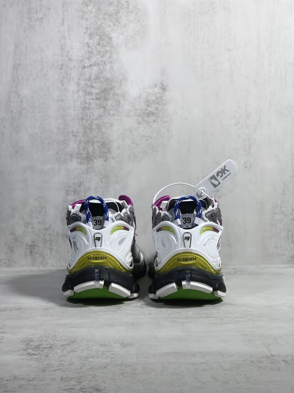 BALENCIAGA RUNNER SNEAKER - BLA026