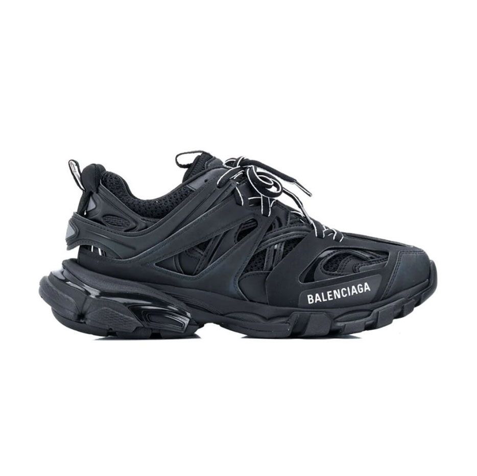 BALENCIAGA TRACK 3.0 SNEAKERS FULL BLACK - BLA004