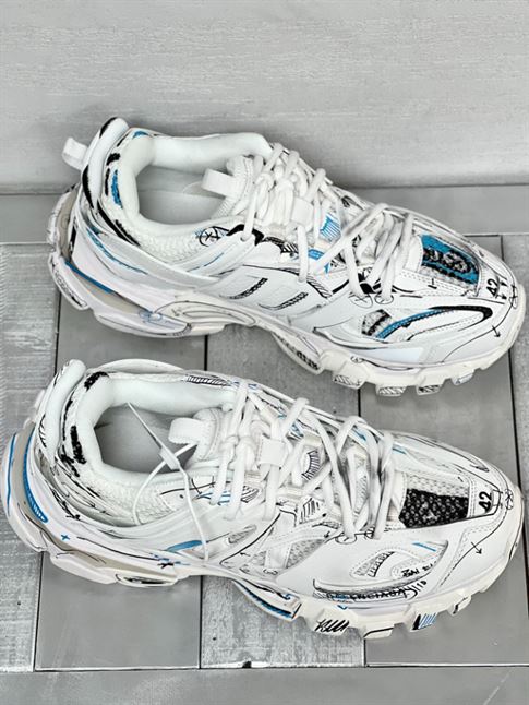 BALENCIAGA TRACK SNEAKER - BLA087