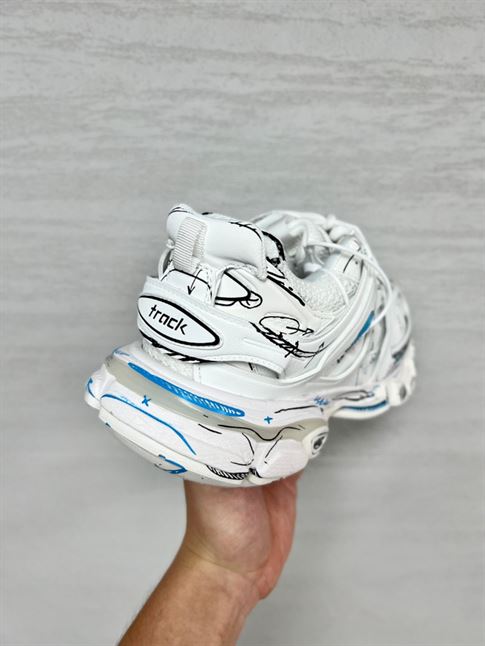 BALENCIAGA TRACK SNEAKER - BLA087