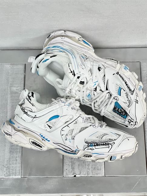 BALENCIAGA TRACK SNEAKER - BLA087