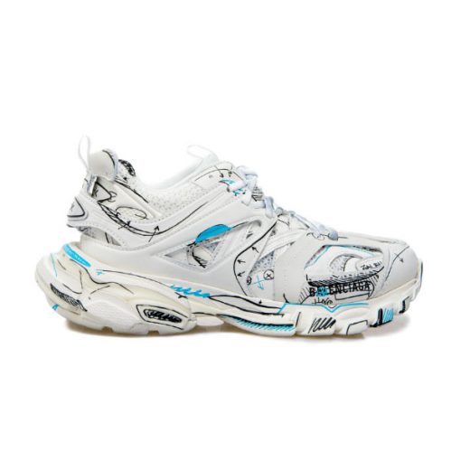 BALENCIAGA TRACK SNEAKER - BLA087