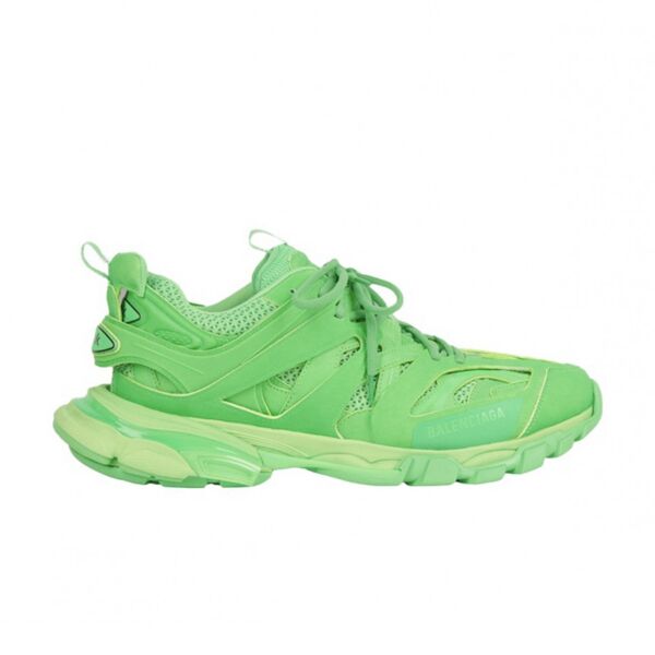 BALENCIAGA TRACK TRAINERS GREEN - BLA068