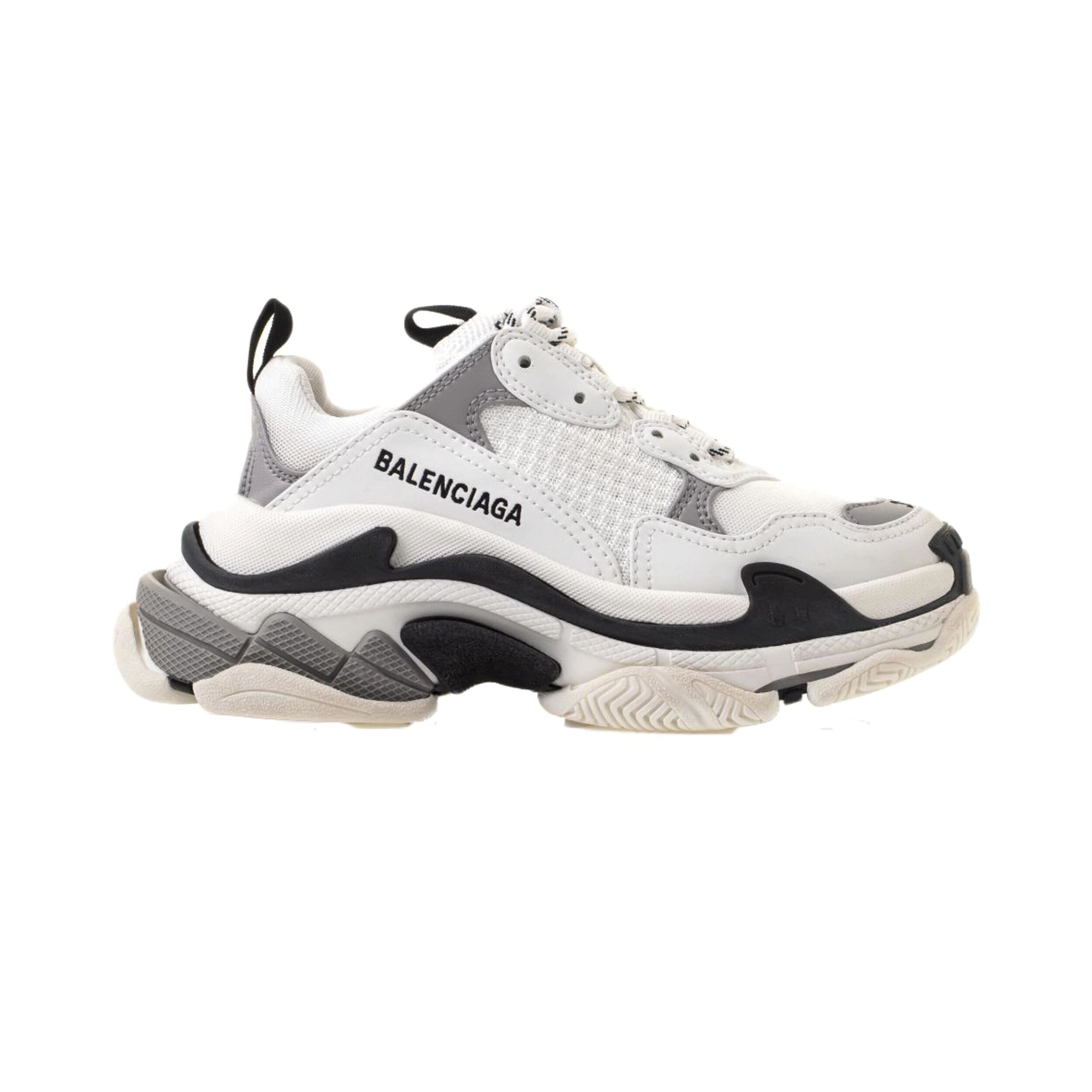 BALENCIAGA TRIPLE S SNEAKERS - BLA010