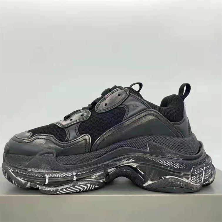 BALENCIAGA TRIPLE S SNEAKERS - BLA075