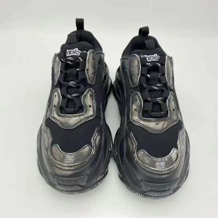 BALENCIAGA TRIPLE S SNEAKERS - BLA075