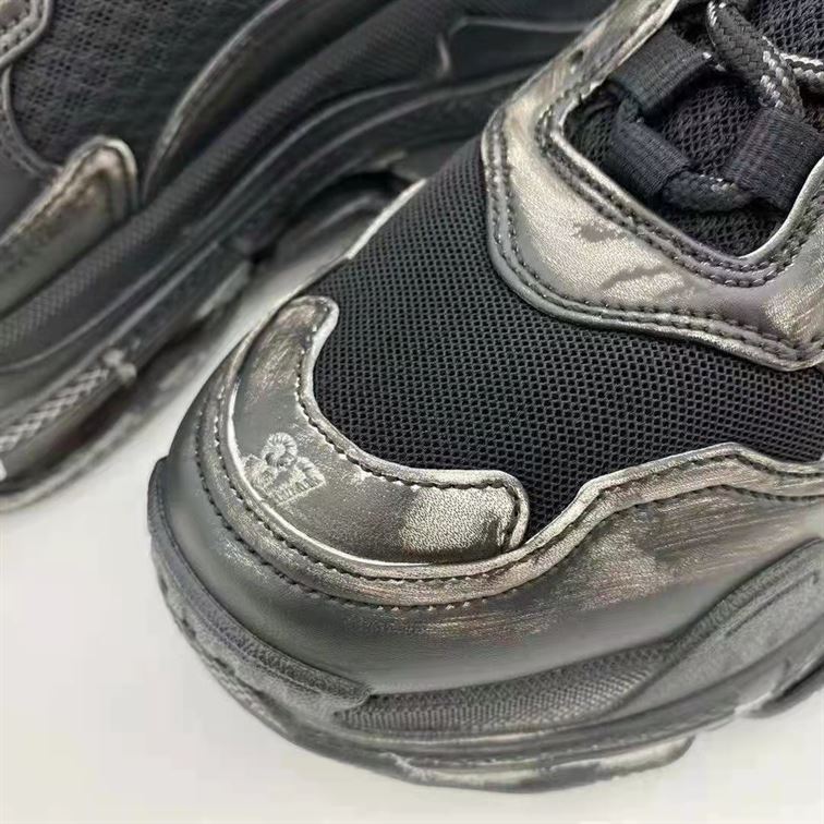 BALENCIAGA TRIPLE S SNEAKERS - BLA075