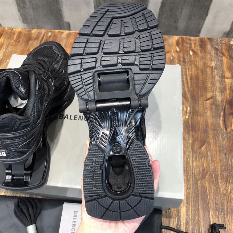 BALENCIAGA X-PANDER SNEAKER IN BLACK - BLA041