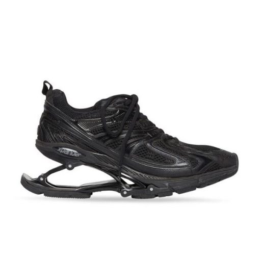BALENCIAGA X-PANDER SNEAKER IN BLACK - BLA041