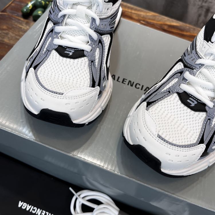 BALENCIAGA X-PANDER SNEAKER IN OFF WHITE - BLA042