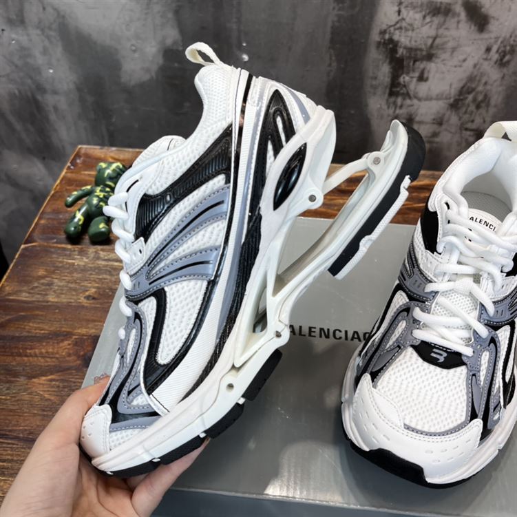 BALENCIAGA X-PANDER SNEAKER IN OFF WHITE - BLA042