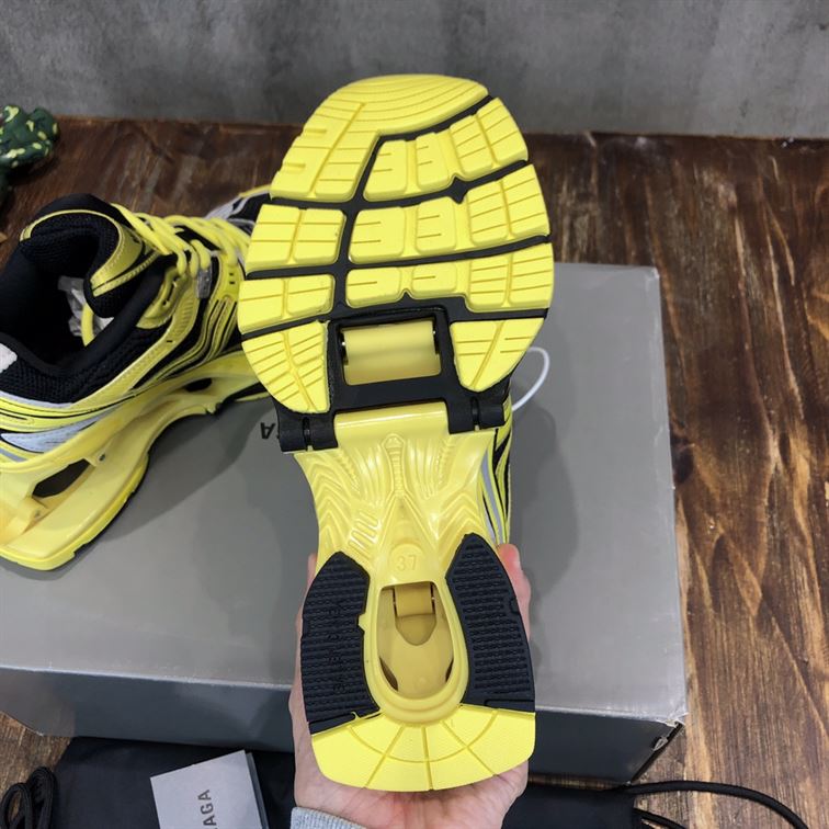 BALENCIAGA X-PANDER SNEAKER IN YELLOW - BLA043
