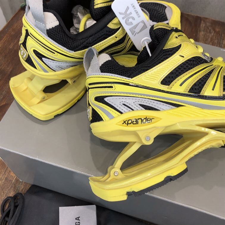 BALENCIAGA X-PANDER SNEAKER IN YELLOW - BLA043