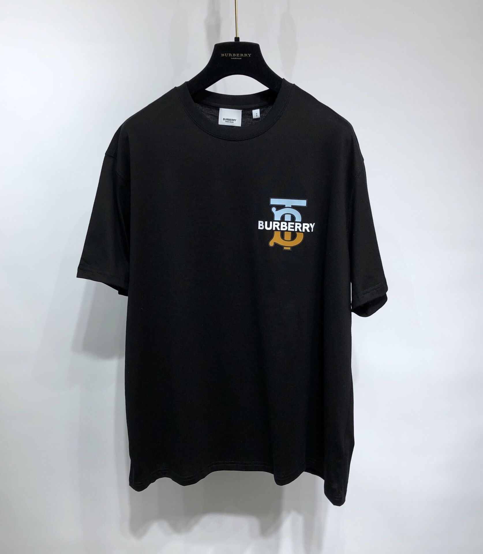 BURBERRY LOGO T-SHIRT - BRS016