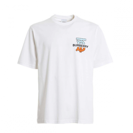 BURBERRY LOGO T-SHIRT - BRS017