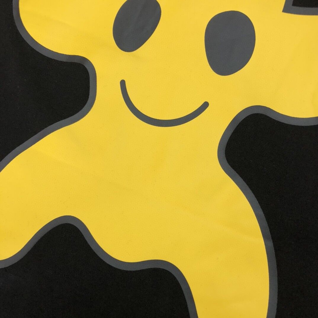 BURBERRY MONSTER GRAPHIC PRINT COTTON OVERSIZED T-SHIRT - BRS014