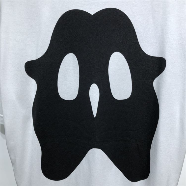 BURBERRY MONSTER GRAPHIC PRINT OVERSIZED T-SHIRT - BRS028