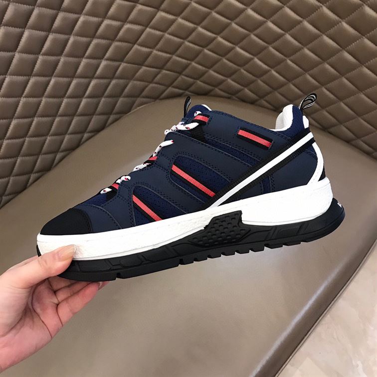 BURBERRY UNION SNEAKERS - BBR015