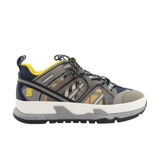 BURBERRY UNION SNEAKERS - BBR019