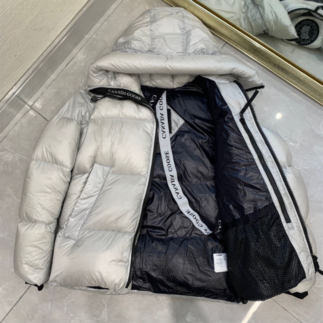 CANADA GOOSE CROFTON PUFFER BLACK LABEL - CN25