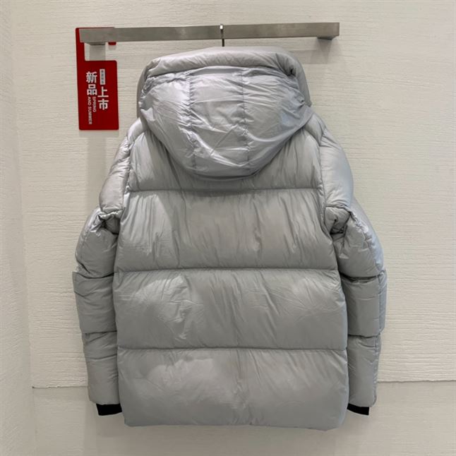 CANADA GOOSE CROFTON PUFFER BLACK LABEL - CN25