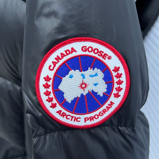 CANADA GOOSE CROFTON PUFFER JACKET - CN16