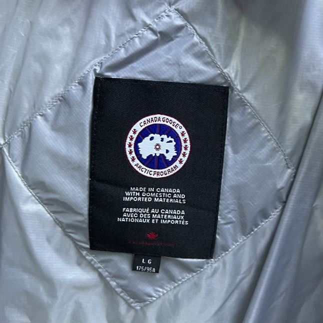 CANADA GOOSE CROFTON PUFFER JACKET - CN18