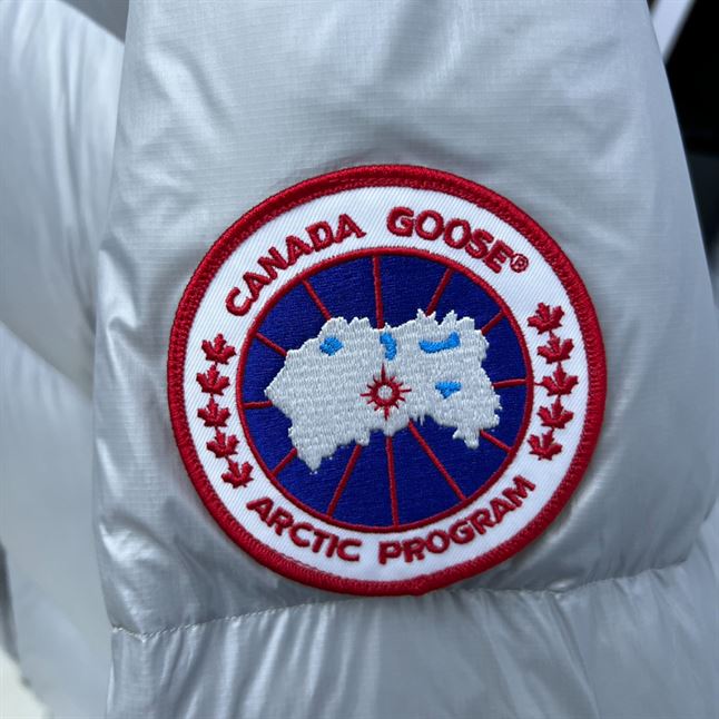 CANADA GOOSE CROFTON PUFFER JACKET - CN18