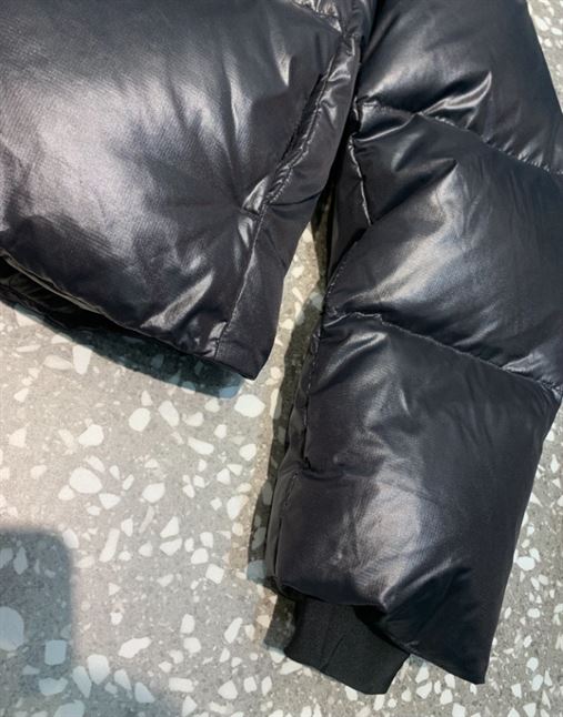 CANADA GOOSE CYPRESS CROPPED PUFFER - CN27