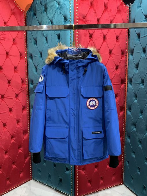 CANADA GOOSE EXPEDITION PARKA FUSION FIT HERITAGE - CN02