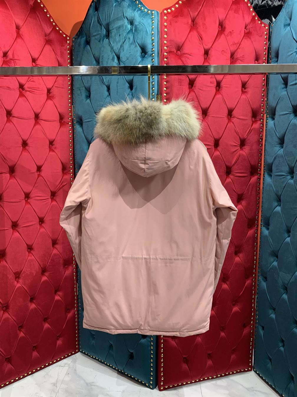 CANADA GOOSE EXPEDITION PARKA FUSION FIT HERITAGE - CN04