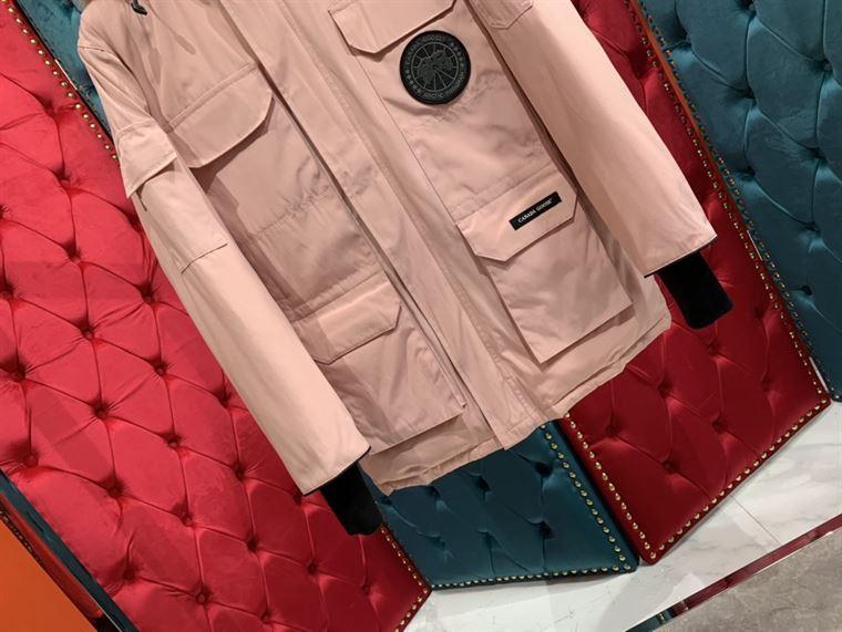CANADA GOOSE EXPEDITION PARKA FUSION FIT HERITAGE - CN04