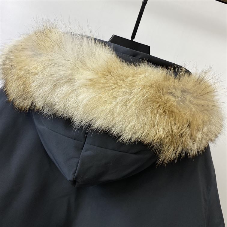 CANADA GOOSE EXPEDITION PARKA FUSION FIT HERITAGE - CN09
