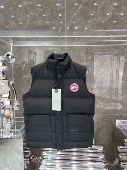 CANADA GOOSE FREESTYLE QUILTED ARTIC-TECH GILET - CN11