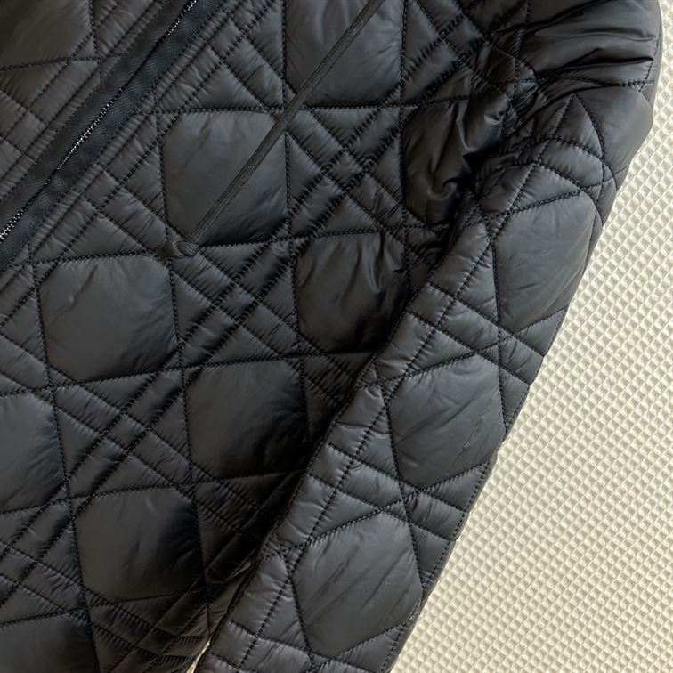 CHRISTIAN DIOR COAT - DRC006