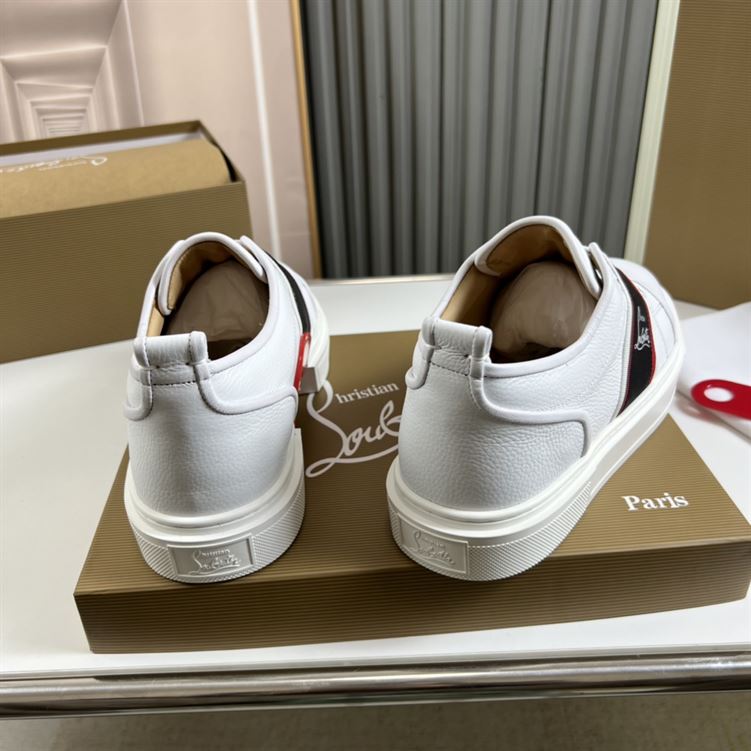 CHRISTIAN LOUBOUTIN ADOLESCENZA WHITE - CLS029